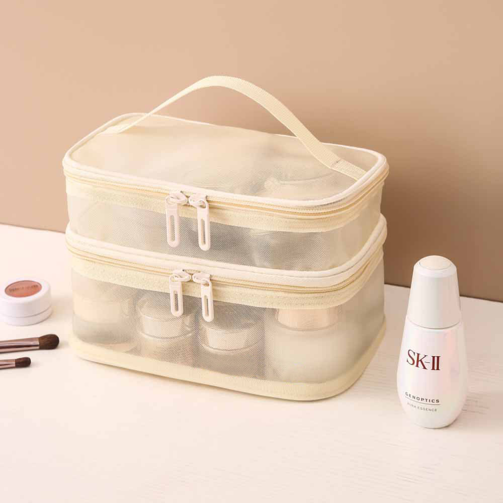 Travel Makeup Organizer