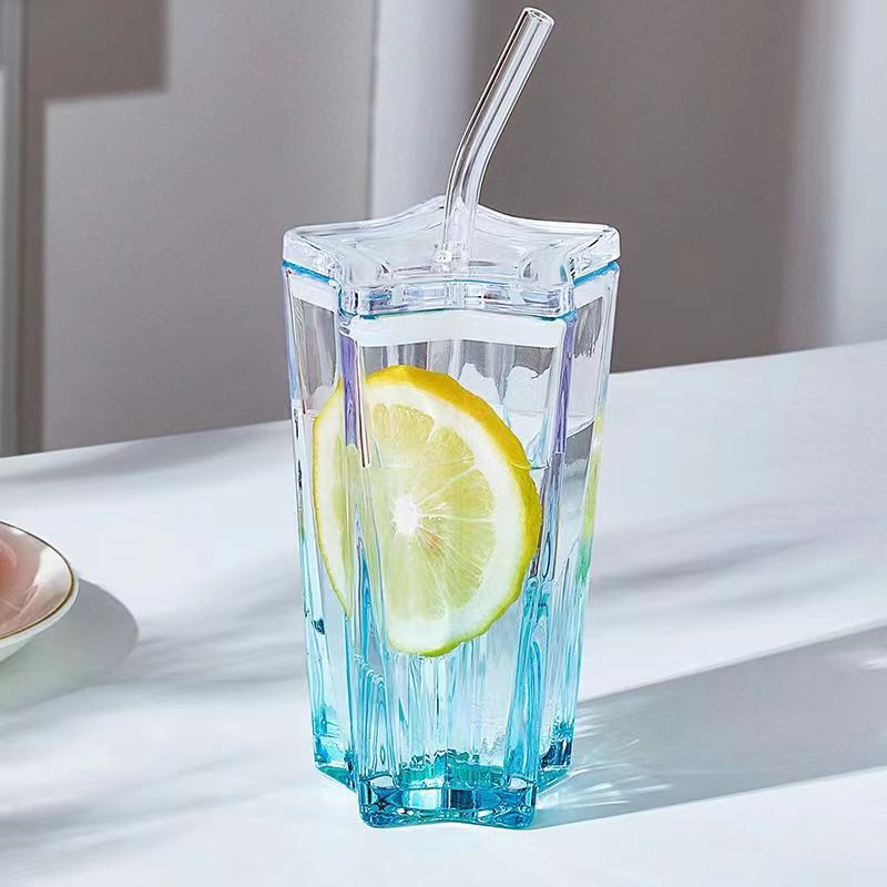 Glass Coffee Mug