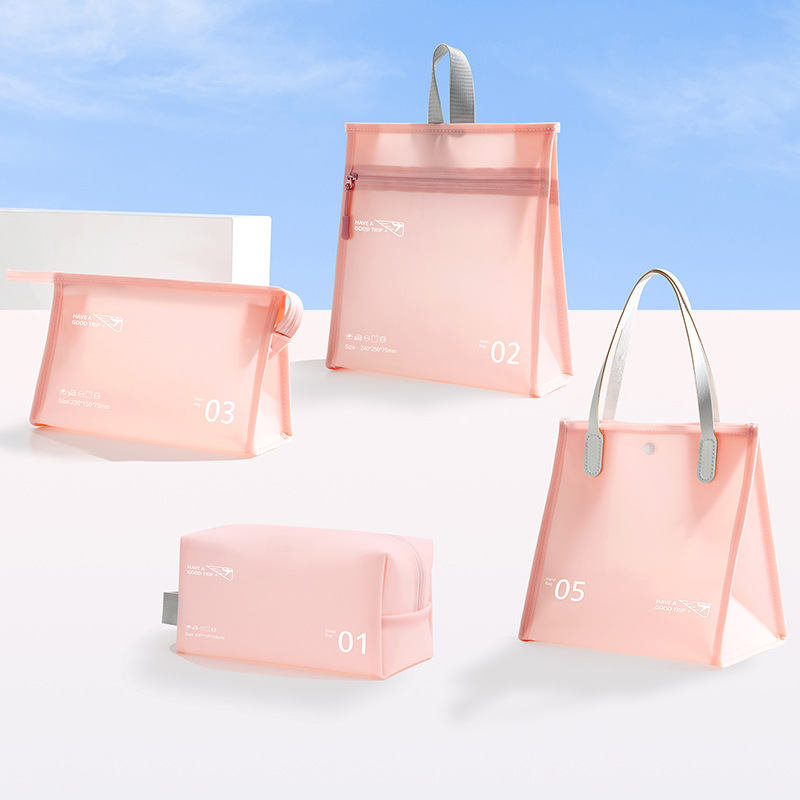 Jelly PVC Bag