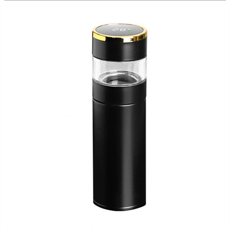 Led Temperature Display Thermos