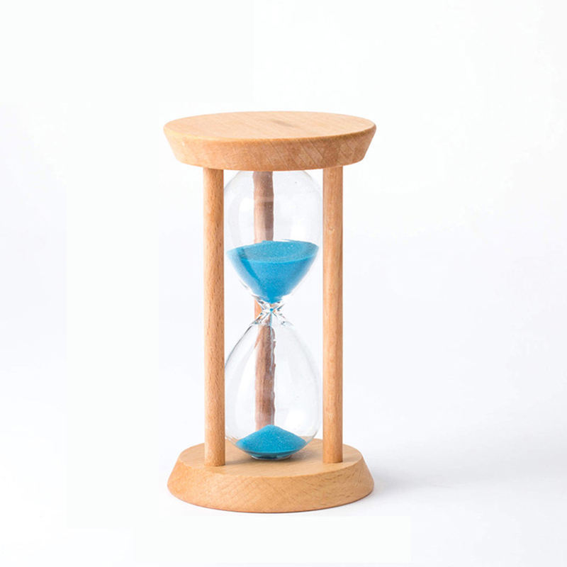 Wooden Sand Timer
