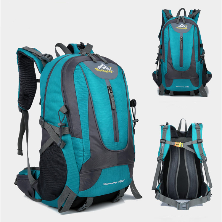Pinghu Sinotex Waterproof Hiking Backpack