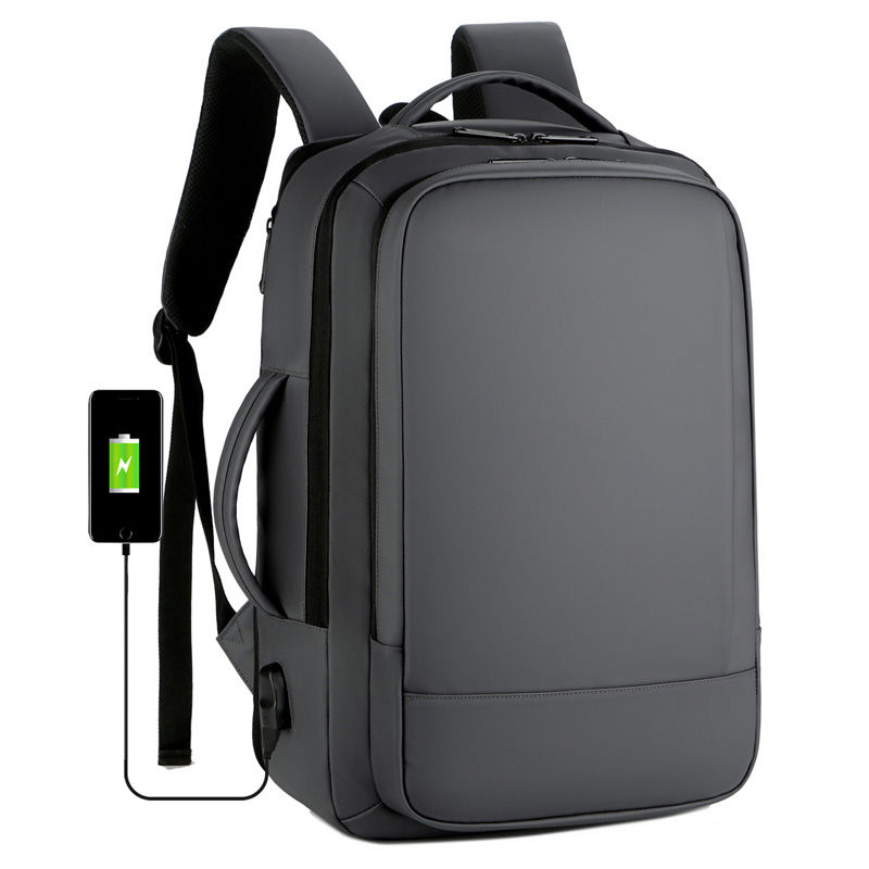 USB Laptop Backpack Bags