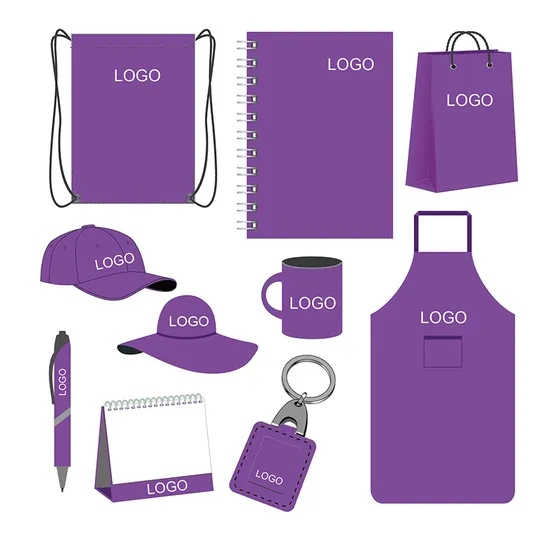Business Set Marketing Merchandising