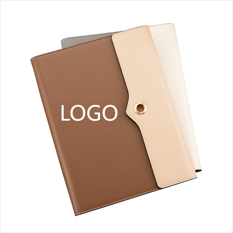 A5 Leather Diary Notebook