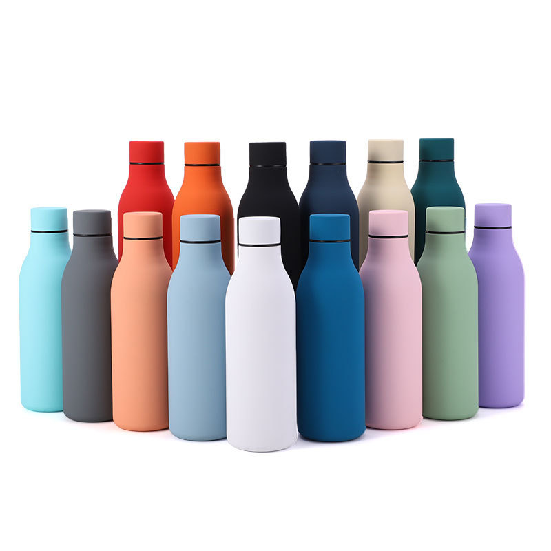550ml Rubber Paint Thermos