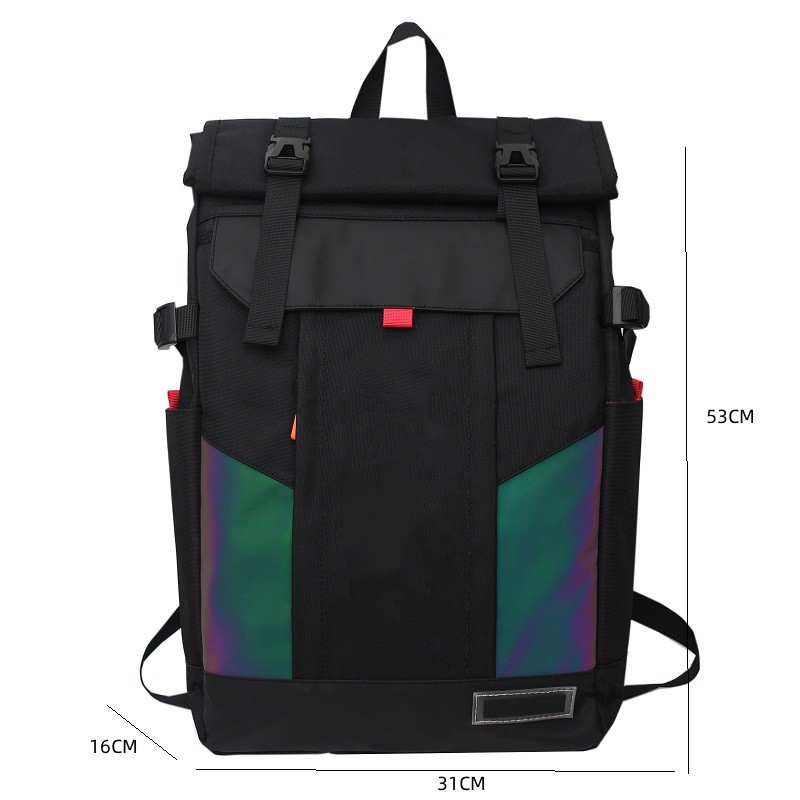 Muti Size Roll Top Laptop Backpack Roll Top Backpack