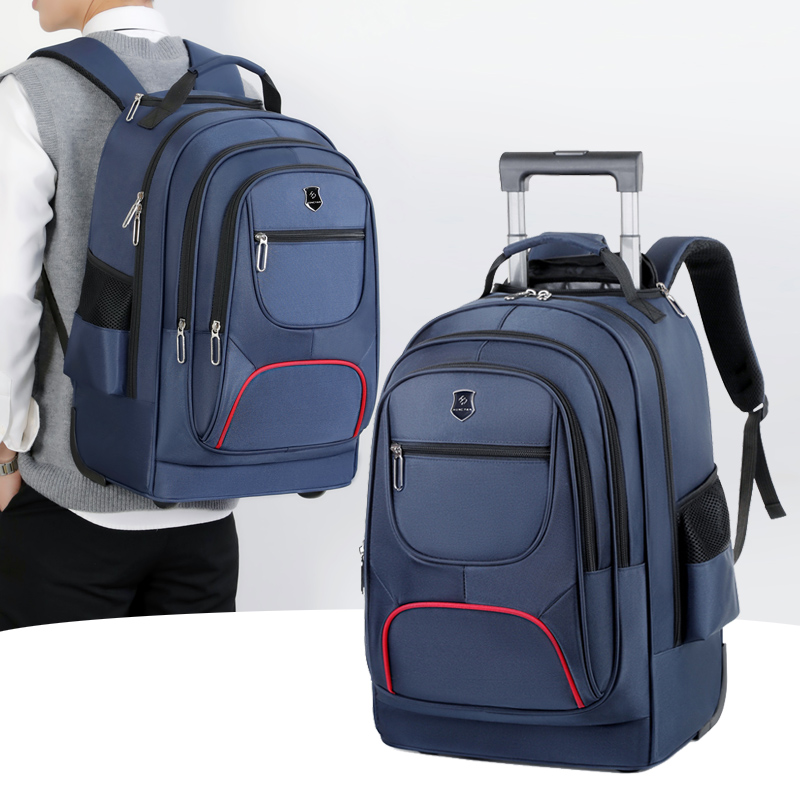 Waterproof Trolley Bag