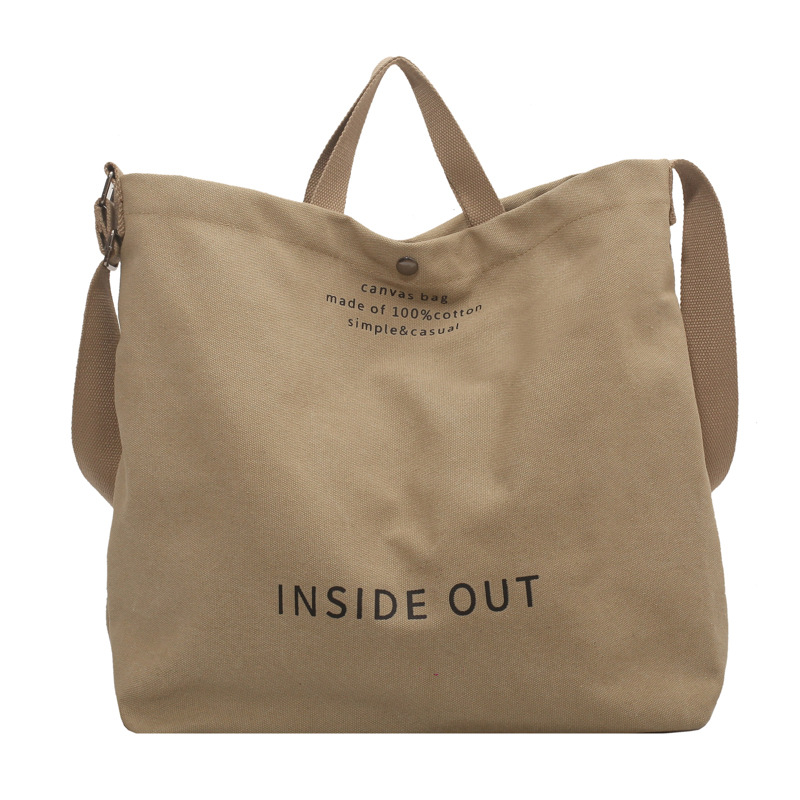 Women's Cotton Crossbody Bag