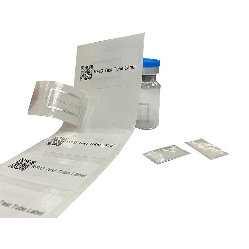 ISO18000-6C Pharma Wet/Dry Inlay