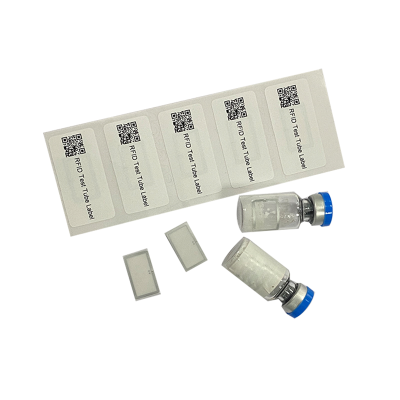Medical UHF Test-Tube Label
