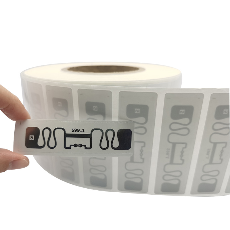 48-bit MONZA U9 Sticker