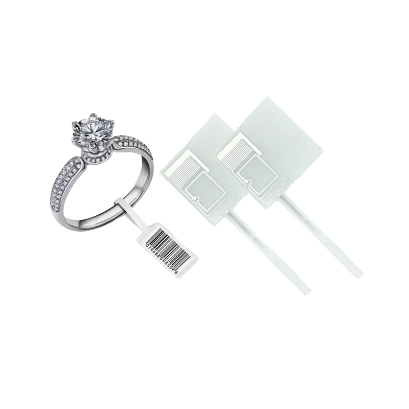 UCODE 9Xe Jewelry Hang Tag