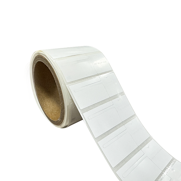Jewelry Barcode Dry Inlay Label