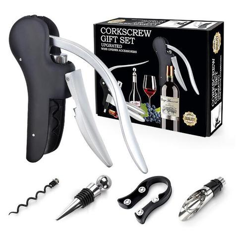 Wine Bottle Opener Set