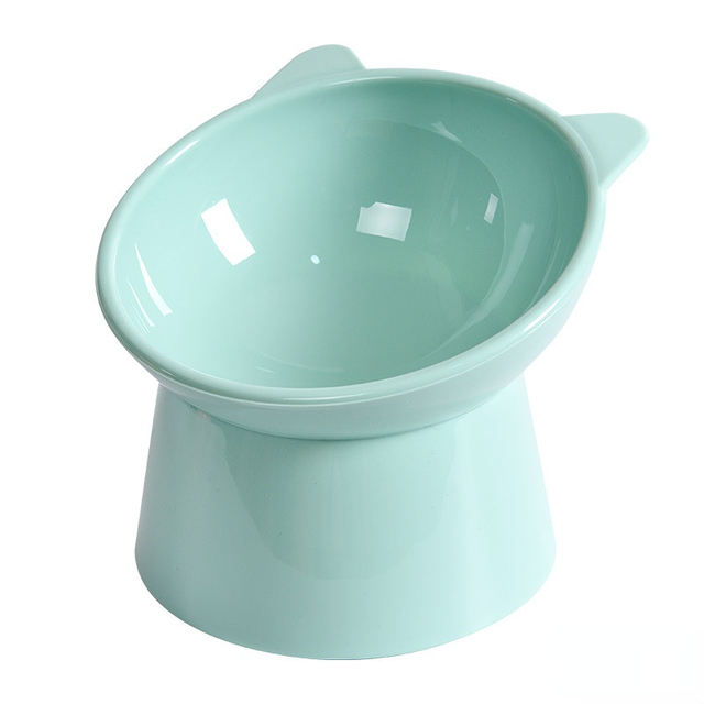 Cute Bear Elevated Bowl