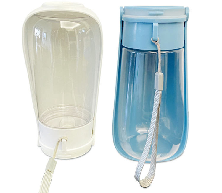 Foldable Travel Pet Bottle