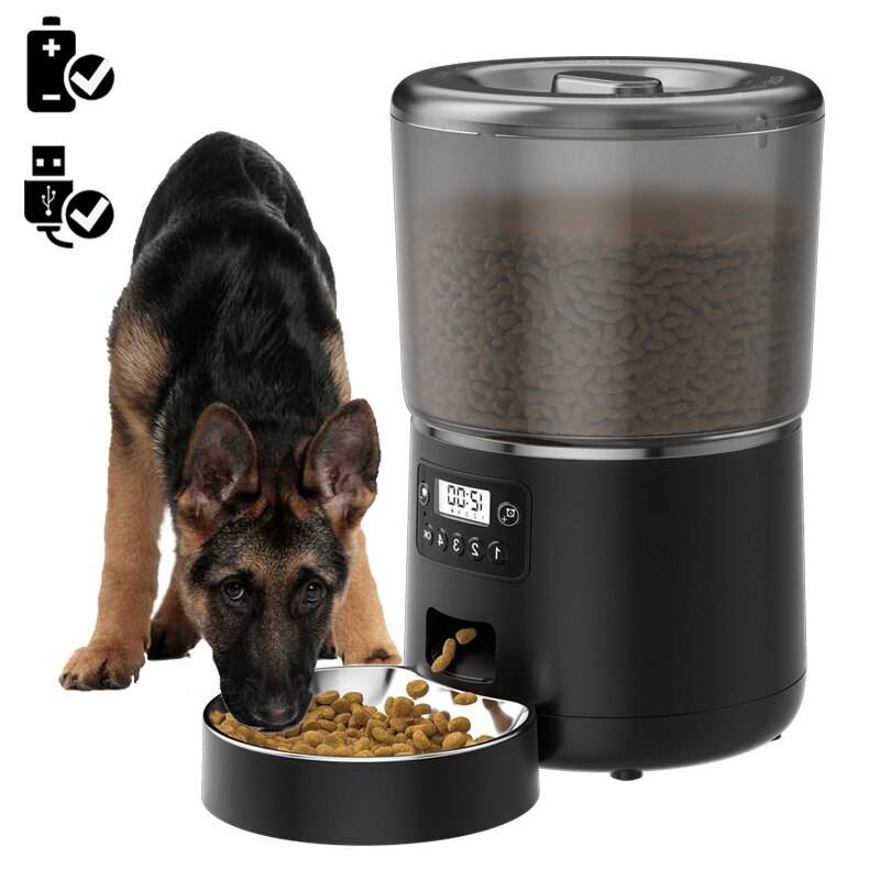 4L Smart Outdoor Feeder