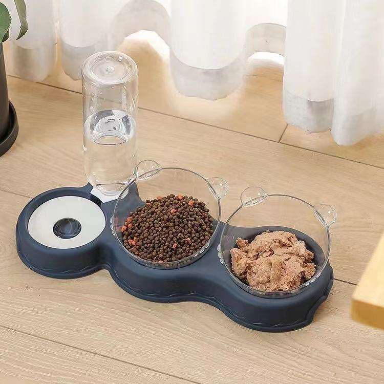 Large Auto Food & Water Station