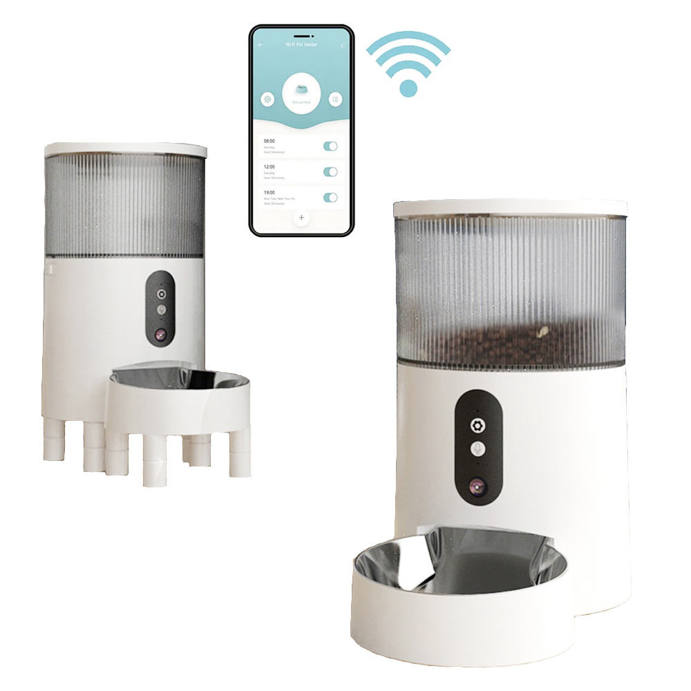3L WiFi Custom Pet Feeder