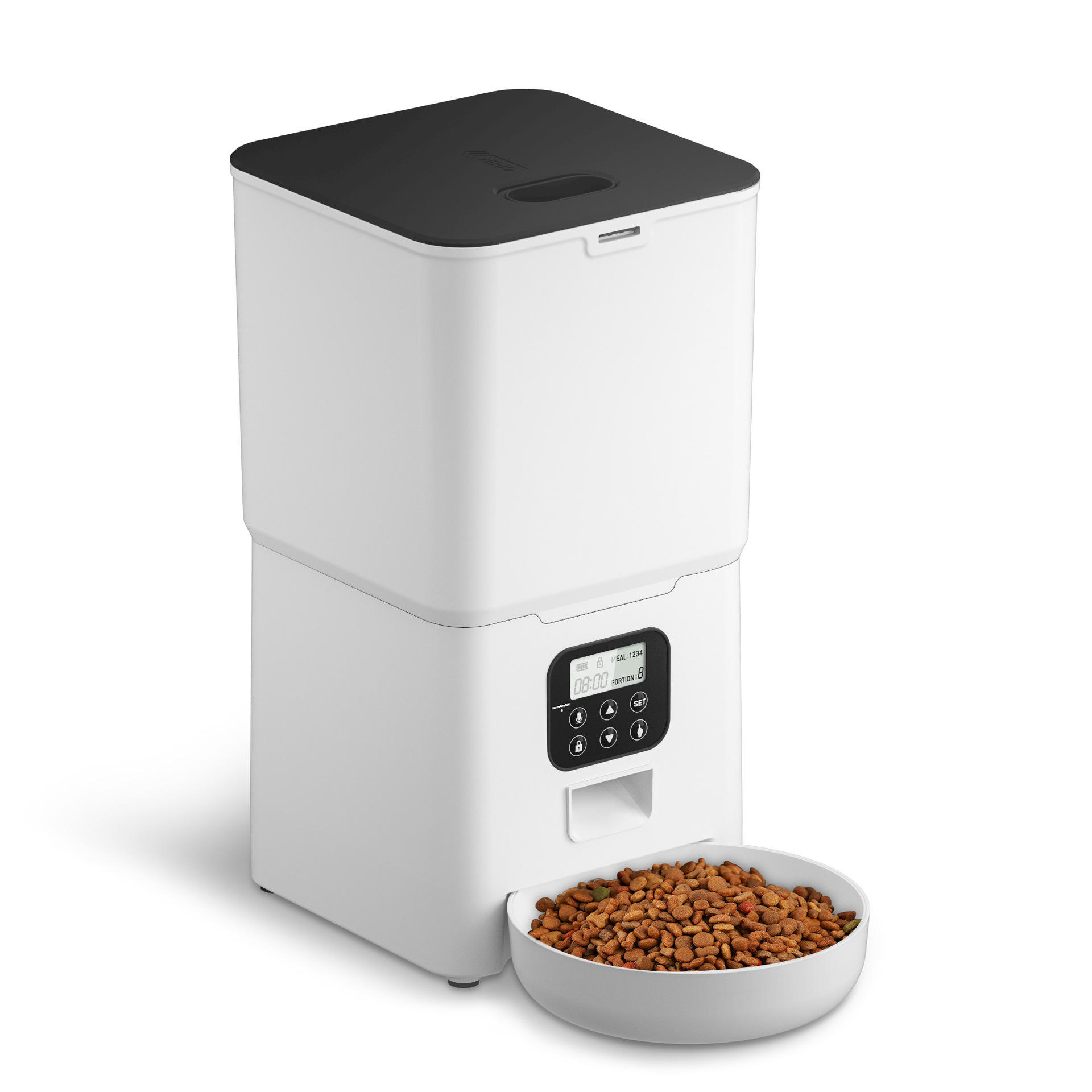 6L WiFi Auto Pet Feeder