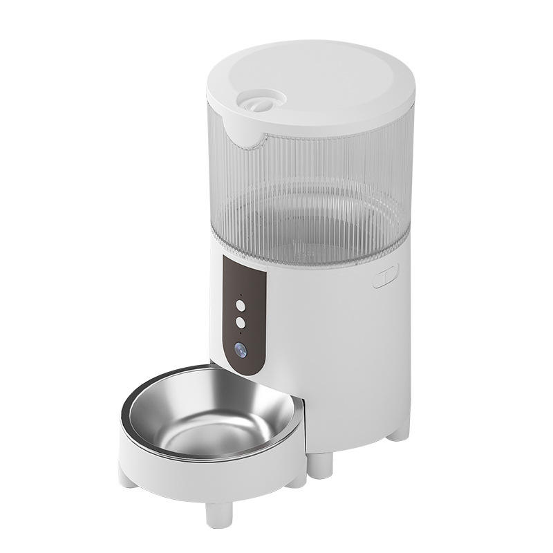 4L Camera Smart Pet Feeder