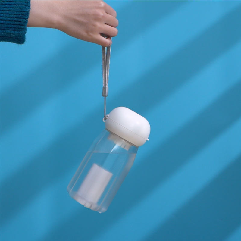 300ml Travel Pet Bottle