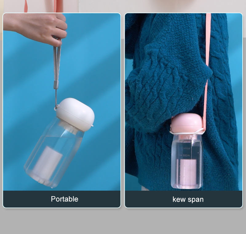 300ml Travel Pet Bottle