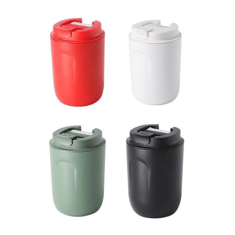 Portable 316 Stainless Steel Mug