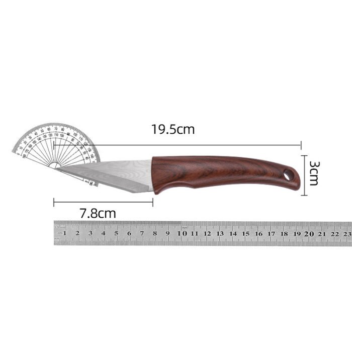 Stainless Steel Folding Knife
