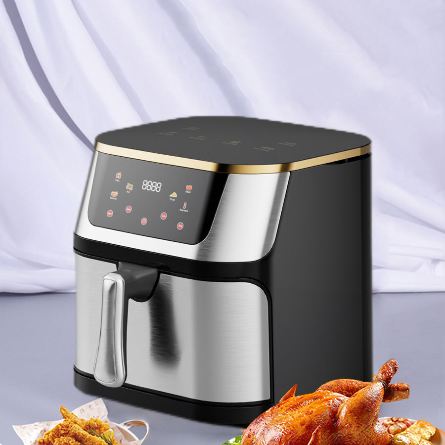 10L Digital Touch Air Fryer