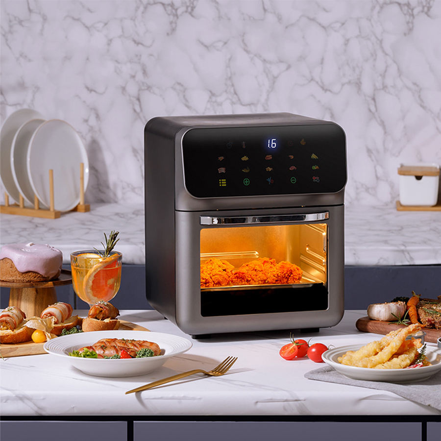 10L XL Touch Screen Air Fryer