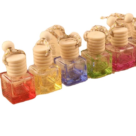 10m Car Diffuser Frosting Bottle