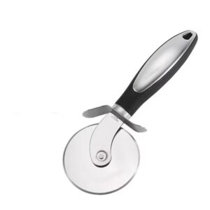 7pcs Gold Steel Utensil Set Plastic Handle