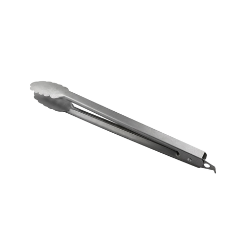 12" Steel Tong PP Handle Grill