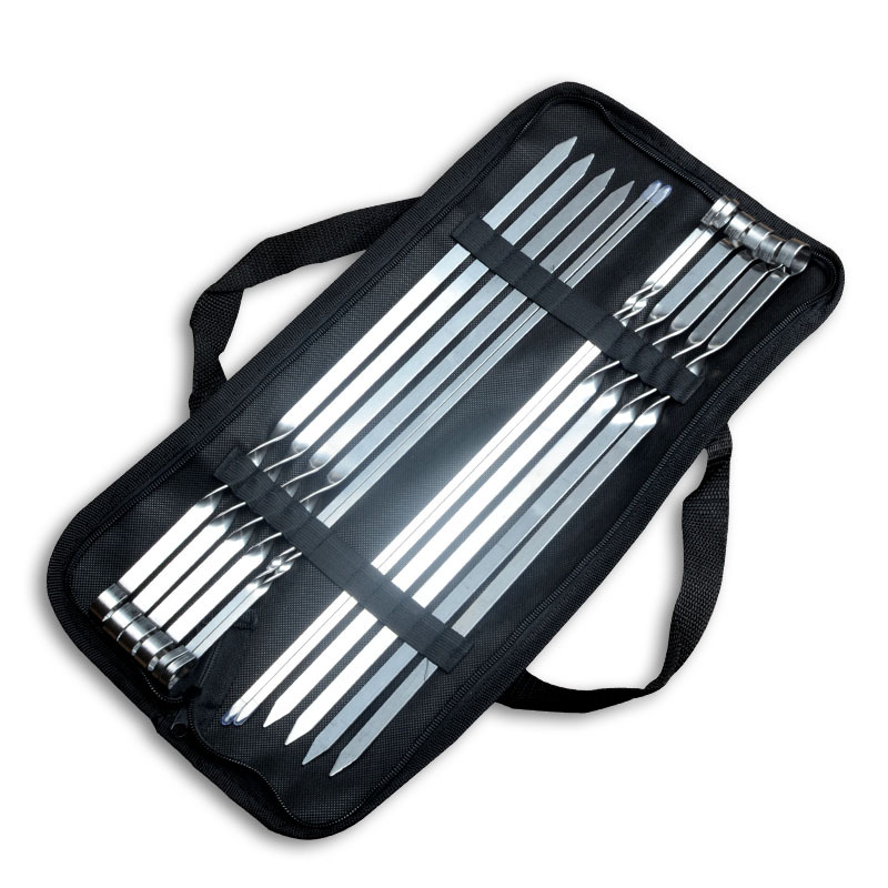 Kebab Set with Oil Basin
