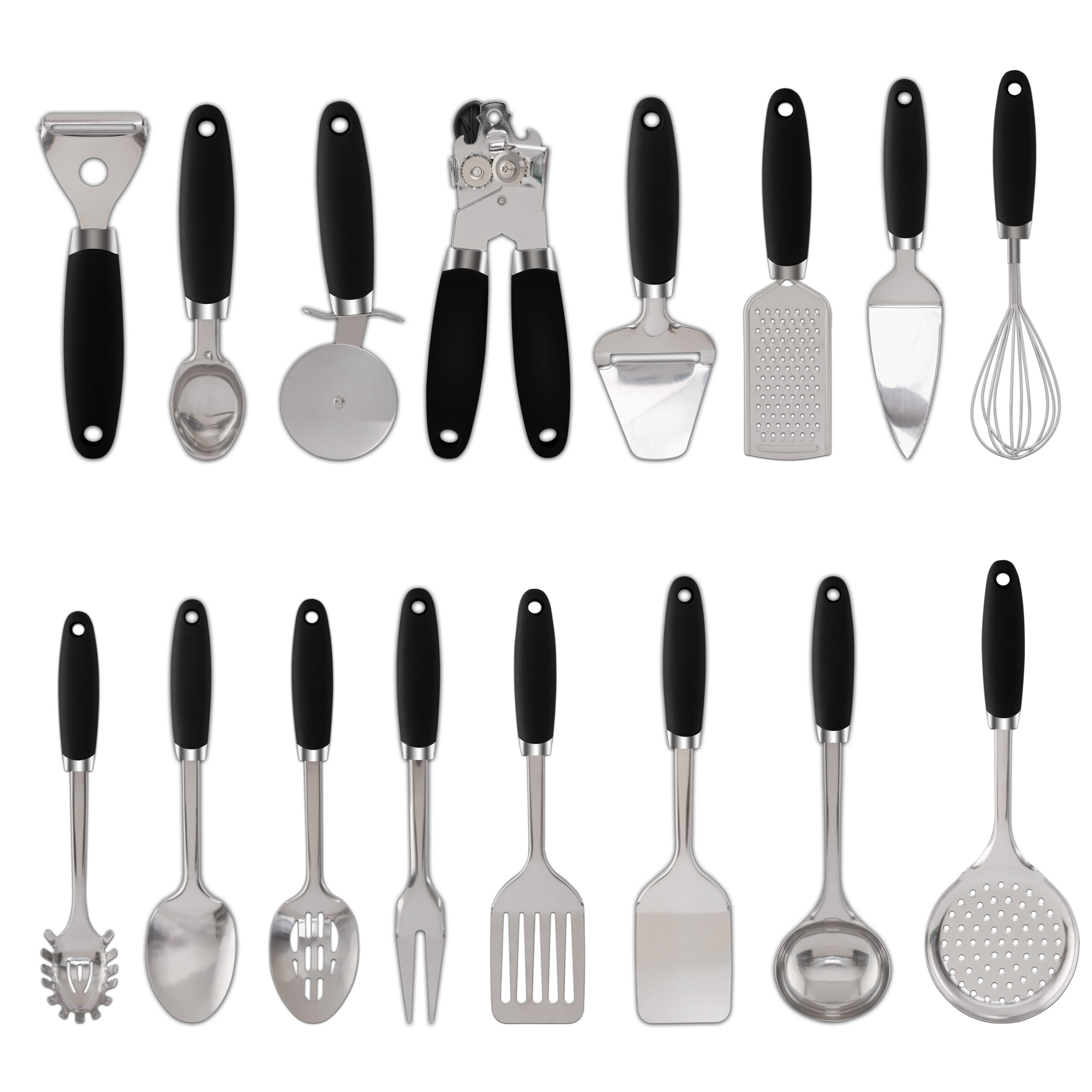 9 Piece Nylon Home Kitchen Accessories
