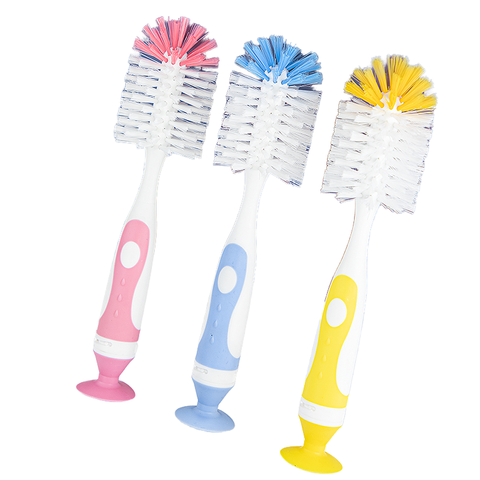 2 In 1 Bottle Nipple Brush