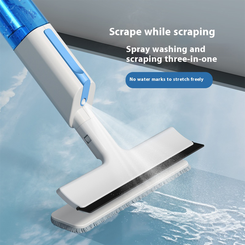 2 in 1 Flat and Window Spray PVA Wiper