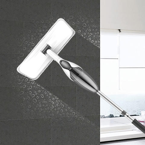 360 Degree Spin 2 in 1 Spray Window Wiper