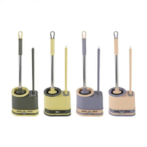 Wall Mounted TPR Toilet Brush