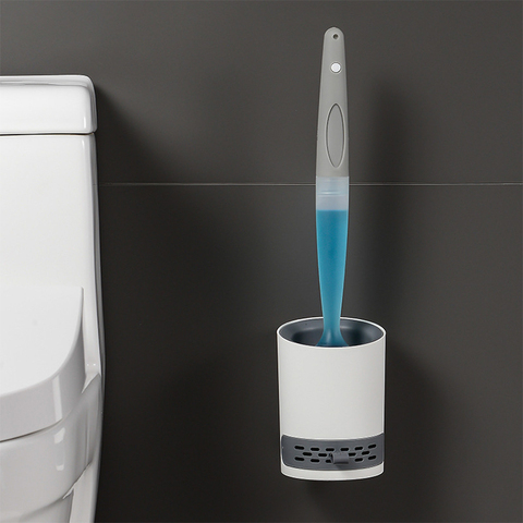 TPR Round Toilet Brush
