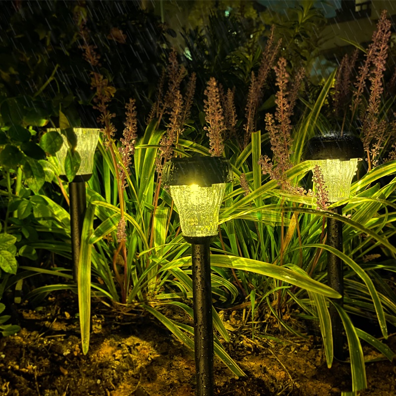 Super Bright Solar LED Garden Lights 2024