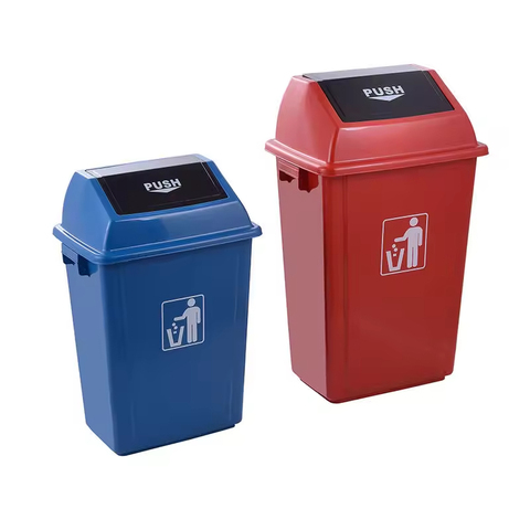 Plastic Sorting Wastebasket