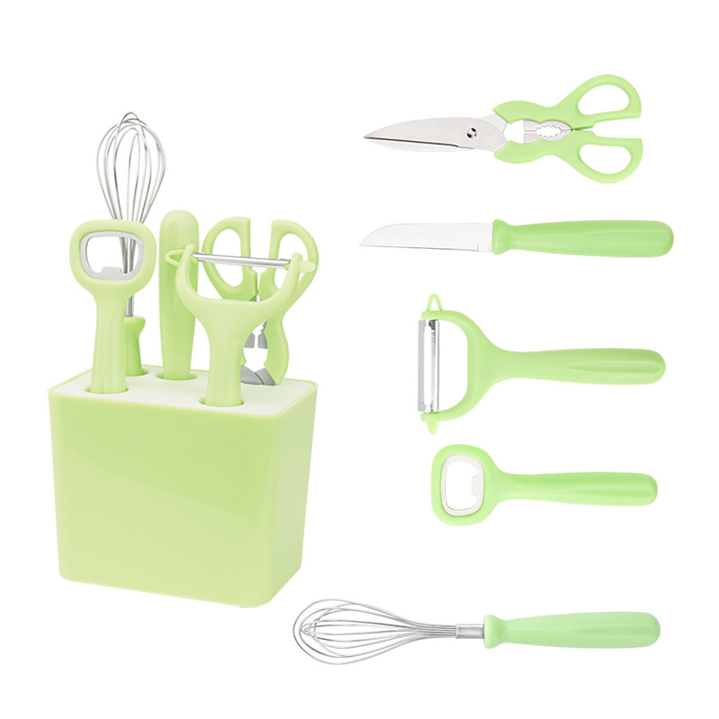 Smart Grater Peeler Openerpcs Kitchen Utensils Set