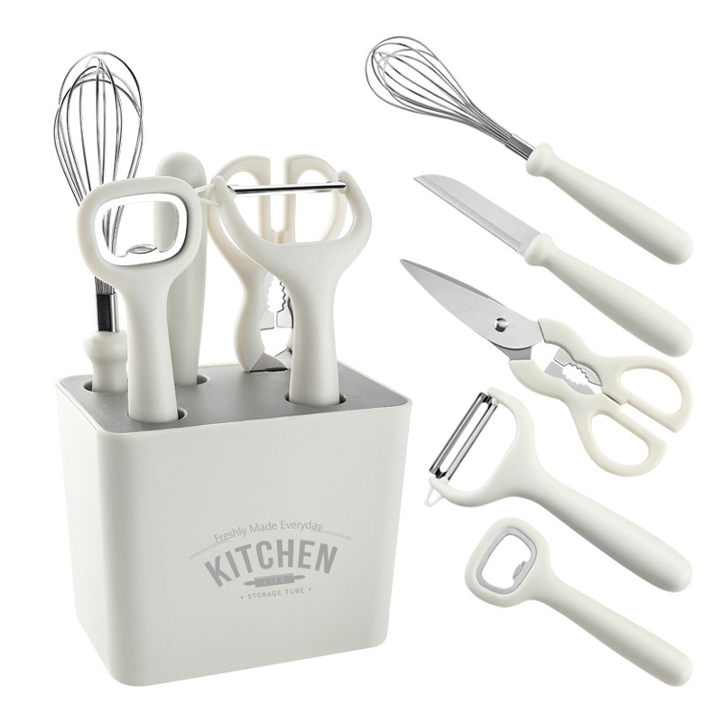 Smart Peeler Opener Scissorspcs Kitchen Utensils Set