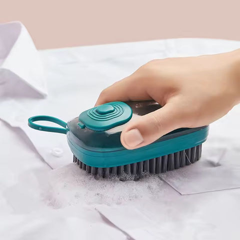 2025 Soap Dispenser Shoe Brush
