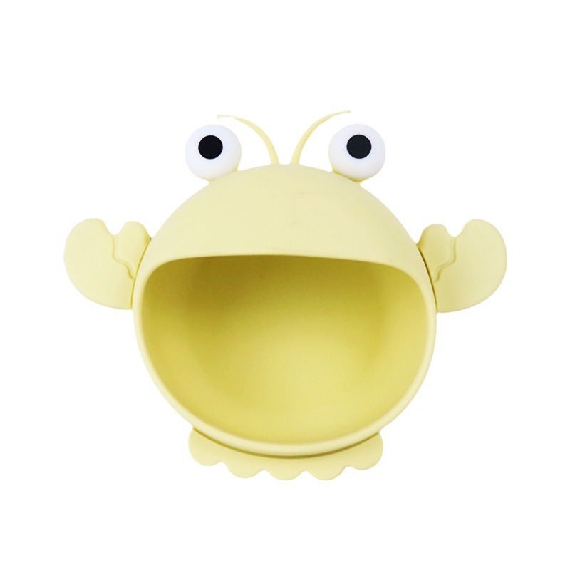 Kids Silicone Suction Feeding Set