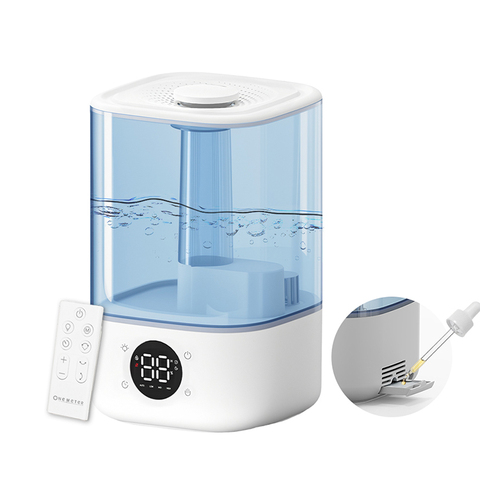 3.8L LED Remote Humidifier