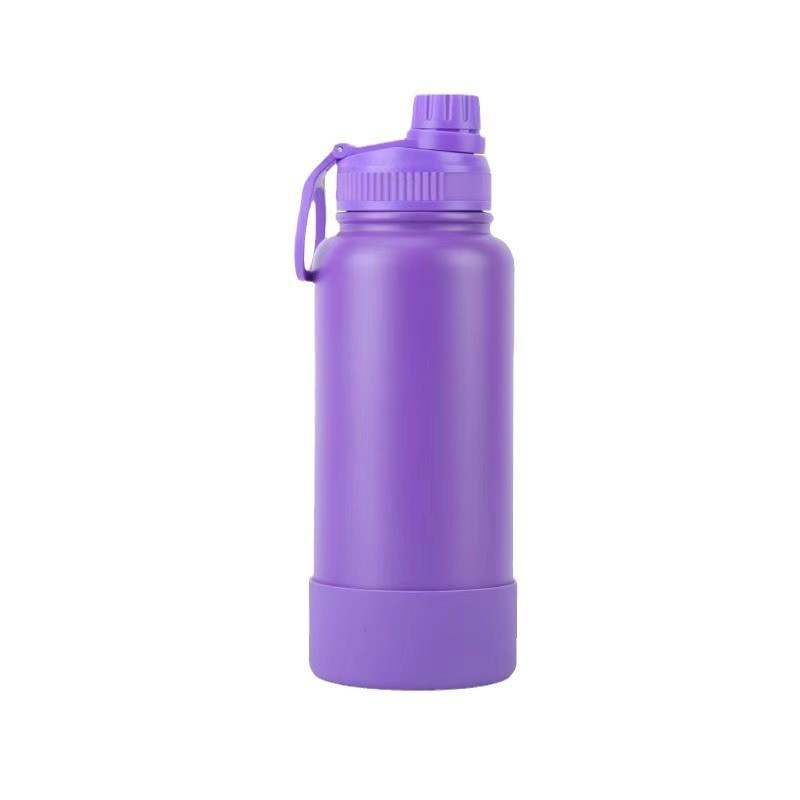 Outdoor Stainless Steel Gourd Bottle